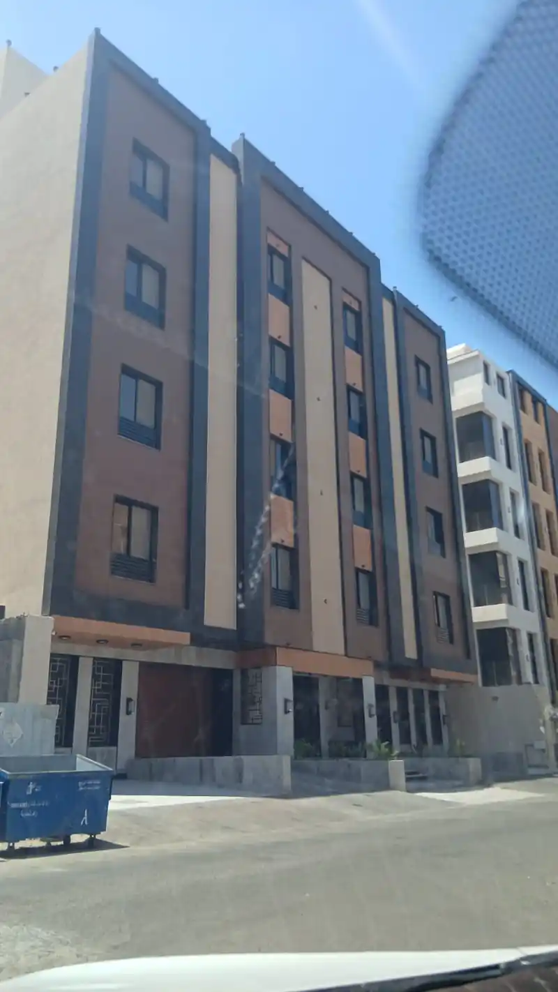 تشطيب خارجي عمارة