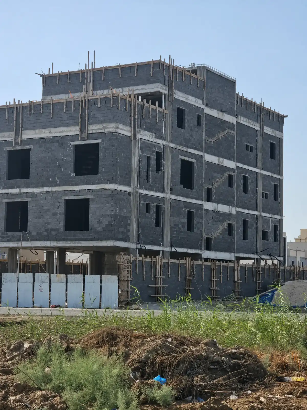 بناء متعدد الطوابق